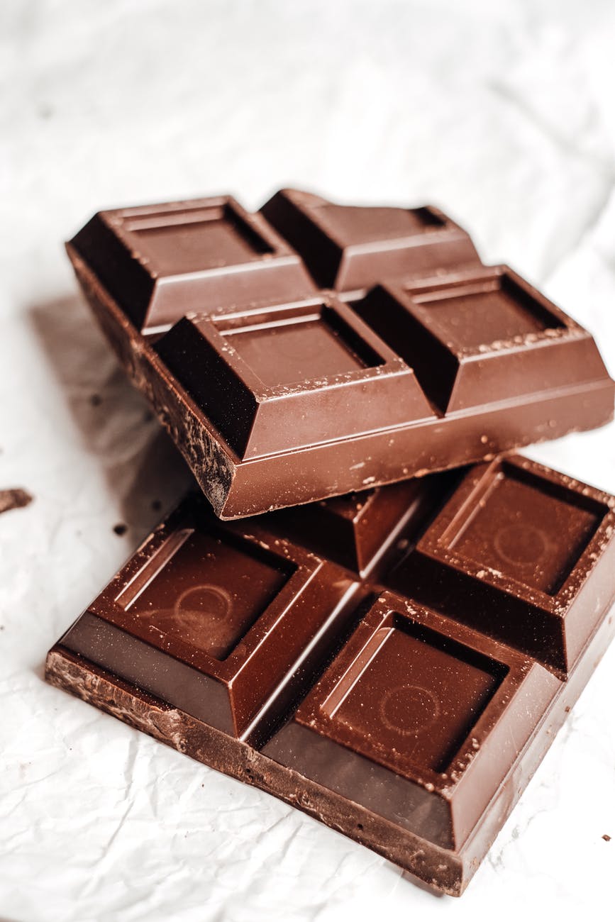 5 Healthy Benefits of Dark Chocolate